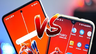 Samsung A51 Vs Xiaomi MiA3 - Which is faster?