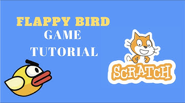 How To Make A Flappy Bird Game In Scratch: | Simple Scratch Tutorial 🦢