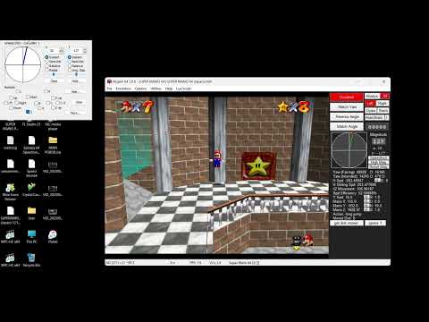 How To Make A TAS With SBLJ 30 Stars And Ultimate DDD Skip on SM64 (TUTORIAL)