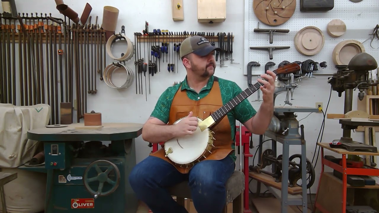 Turkey in the Straw - SN17 Dobson Double Spun Brass