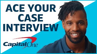 ACE YOUR CASE INTERVIEW at Capital One: STEP-BY-STEP GUIDE | Capital One 101 screenshot 4