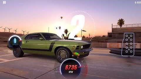 CSR Racing 2 Ford Mustang Boss 302 Maxed Tune Ever +853 EVO
