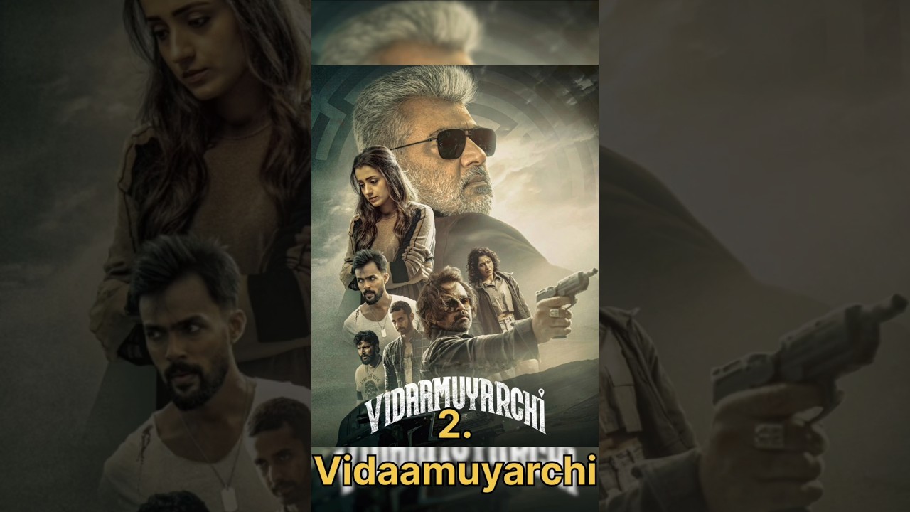 Top 10 Best Movies of Ajith Kumar | Thala Ajith Hits |