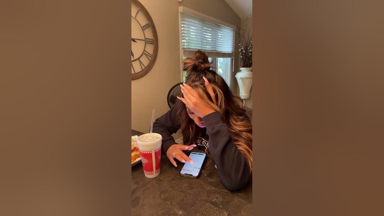SHE THREW UP 🤮 😂 #shorts