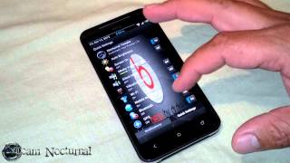 Salty22 Premiere LTE Rom review for the EVO LTE screenshot 5