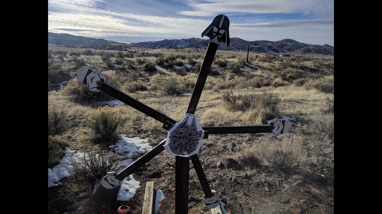 Luke, you switched off your targeting computer - YouTube