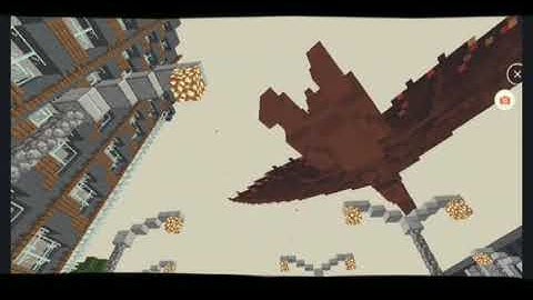 KaijuCraft Addon Trailer(Godzilla king Of The Monster Edition/425 subs)