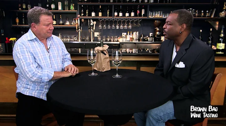 Levar Burton on his Troubled Childhood on Brown Ba...