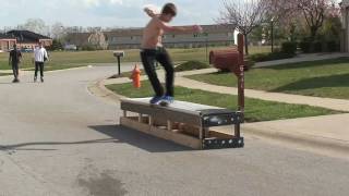 Columbus Box Edit