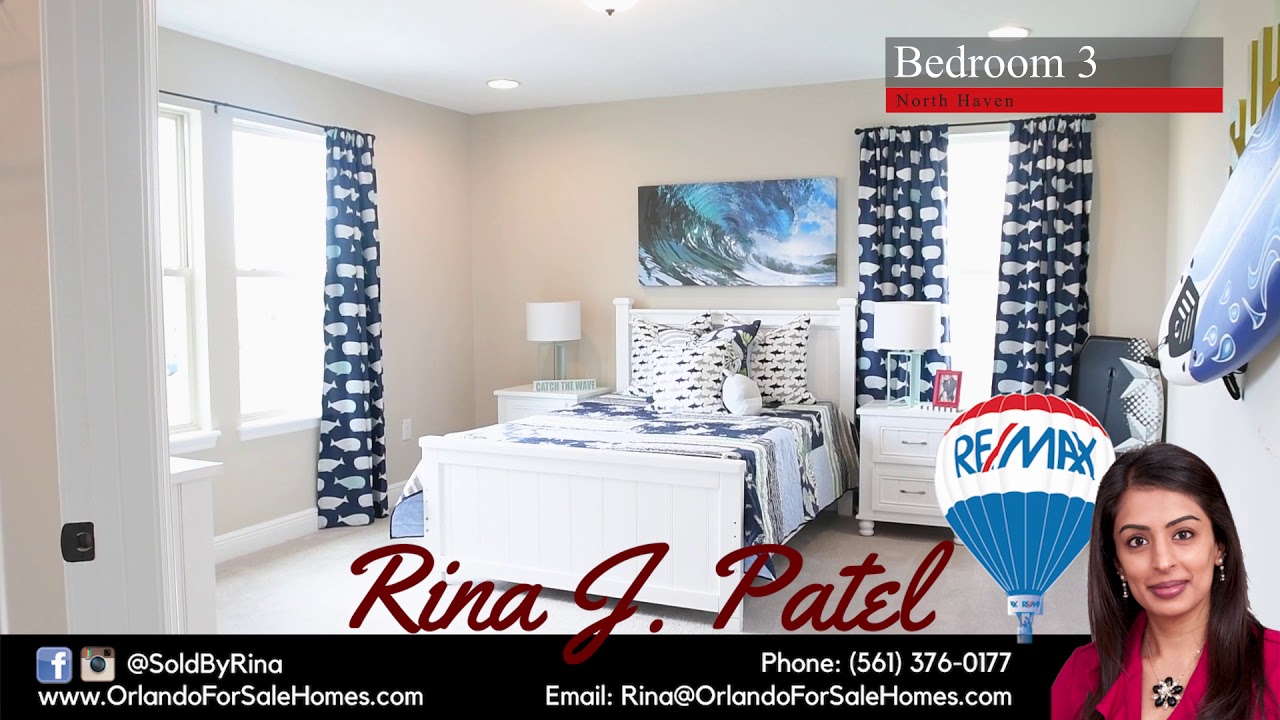 Atwater Bay at Waterleigh By DR Horton Emerald HomesNorth Haven Model