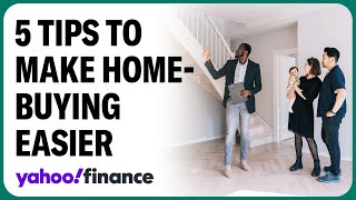5 tips to make homebuying easier: BofA