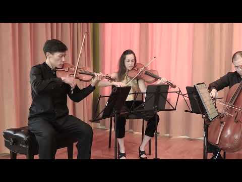 Parker Quartet performs Beethoven Op. 135 at Yellow Barn artist residency