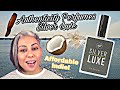 Authenticity Perfumes Silver Luxe Review | Affordable Indie | Coconut Fragrance | Glam Finds |