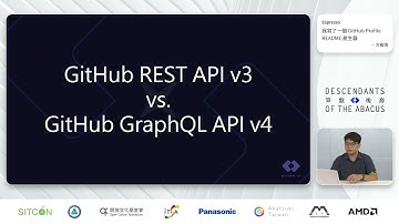 [SITCON 2021] R1 我寫了一個 GitHub Profile README 產生器