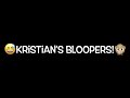 Kristians bloopers moments from kristian tv 2023 cartoon cartoons