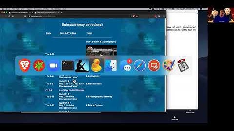 CNIT 141: 1. Cryptography