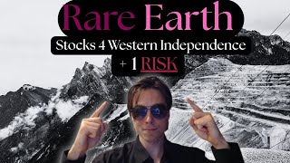 RARE EARTH Stocks That "hold" The KEY US Independence
