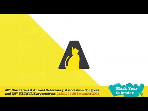 WSAVA World Congress 2023 is in Lisbon