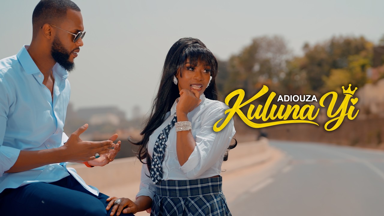 Adiouza - Kuluna Yi (official video)