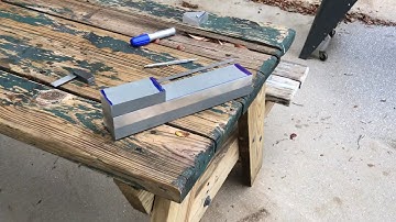 Part 18 - Gingery Shaper from blocks