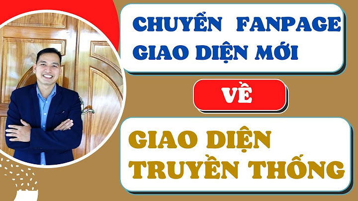 Cách cài đặt giao diện facebook