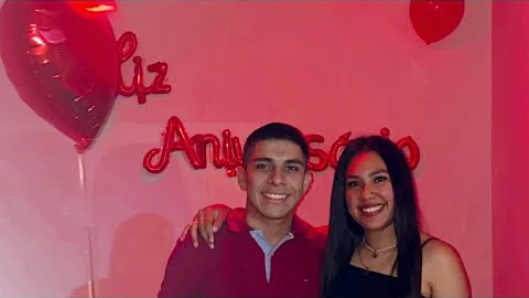 Feliz primer aniversario