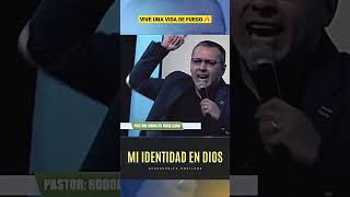 MI IDENTIDAD EN DIOS