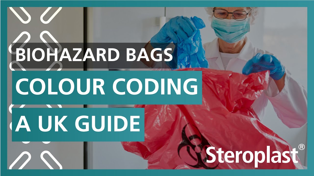 Red and Yellow Biohazard Bags: How to Use Them Correctly?