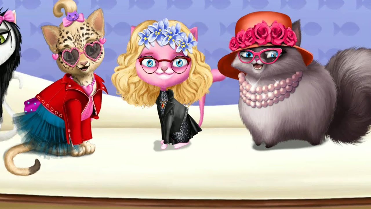 Cat Hair Salon Birthday Party Play Fun Pet Kitten Care Hair Salon cat-hair-salon-birthday-party-play-fun-pet-kitten-care-hair-salon