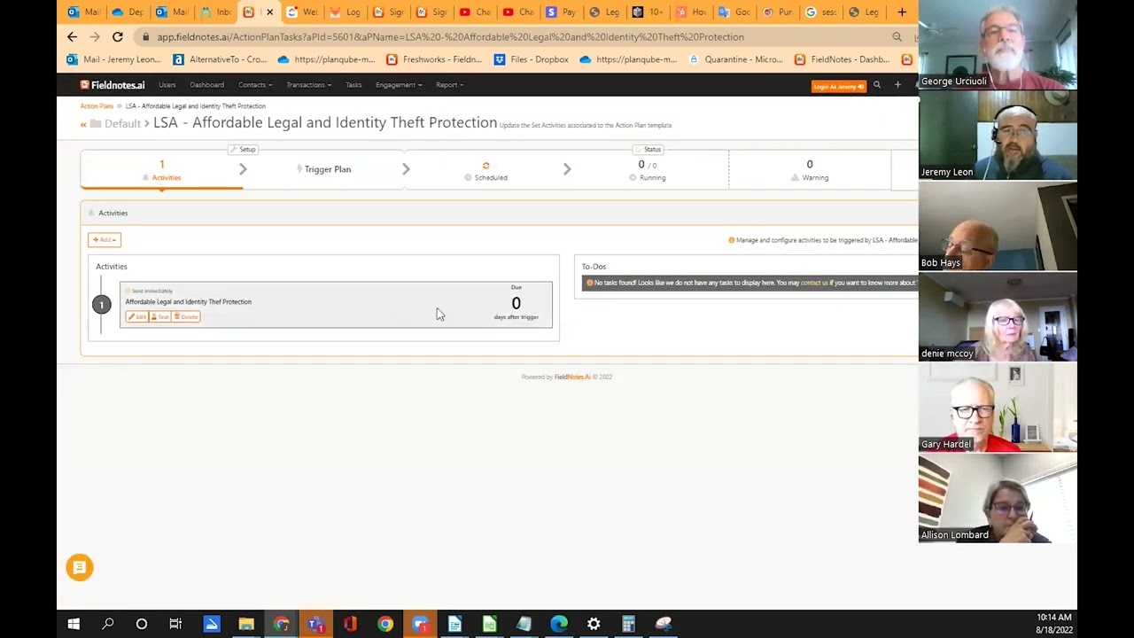 LSA Webinar from August 18, 2022