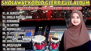 FULL ALBUM SHOLAWAT VERSI KOPLO FULL JAAP TERBARU 2024 BASS HOREG