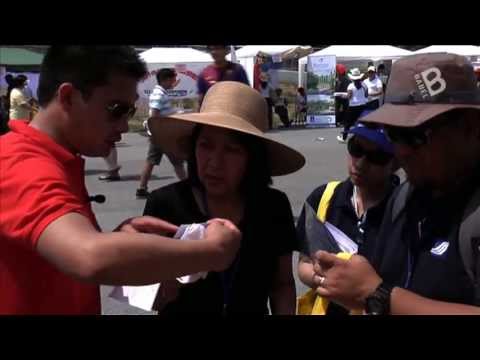 Extrabanca presenta la Festa delle Filippine - video from Extrabanca