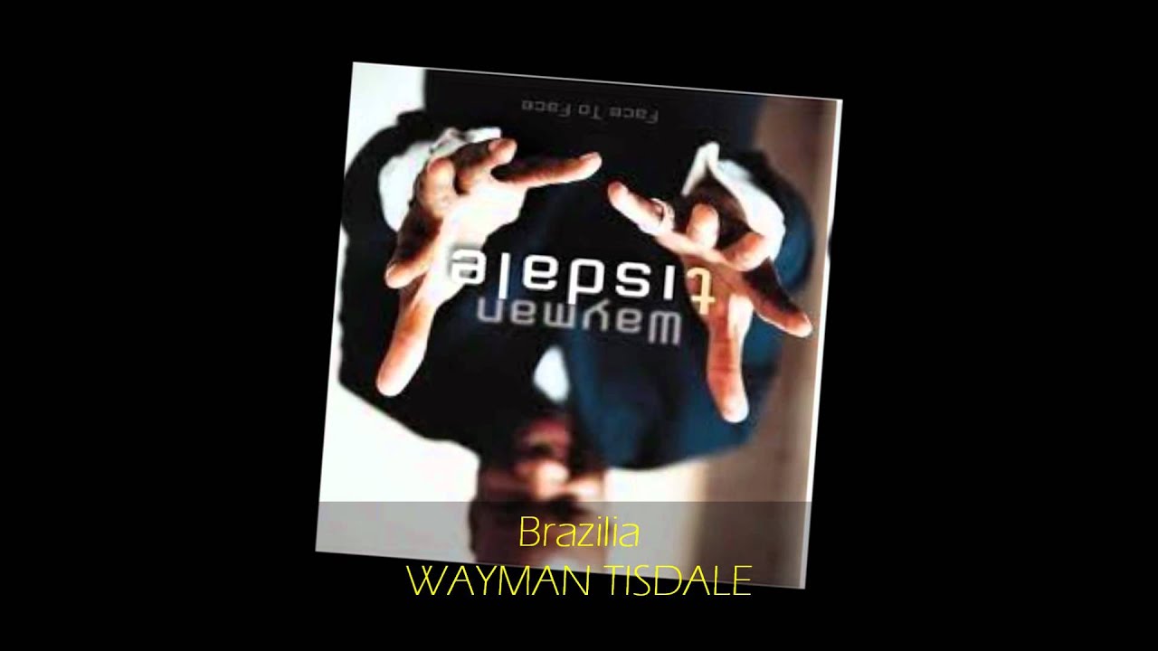 Wayman Tisdale - BRAZILIA