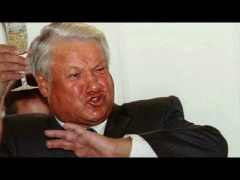 Борис Ельцин Пьяный Лучшие Приколы - Подборка Из 90Х 2021 Boris Yeltsin Funny Compilation