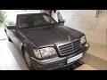 Mercedes Benz S320 1995 - Не работает климат-контроль