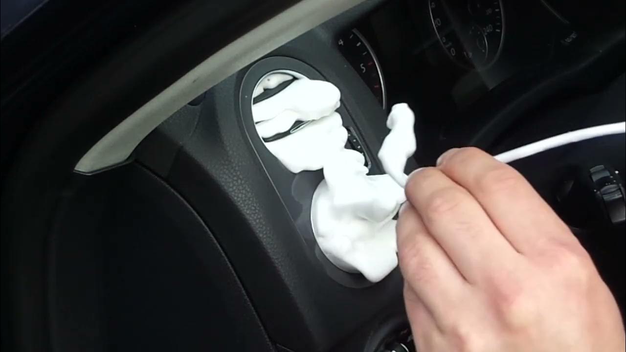 VolksWagen Tiguan air conditioning cleaningair conditioning