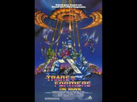 Transformers : The Movie - 13 - Megatron Must Be S...