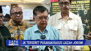 Download lagu Jusuf Kalla's Name Also Dragged Into the Question After the Jokowi Diploma Controversy Resurfaced