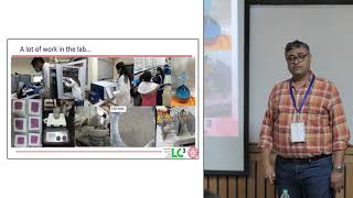 Introduction to Lc3 and its Science - Prof. Shashank Bishnoi - IIT Delhi