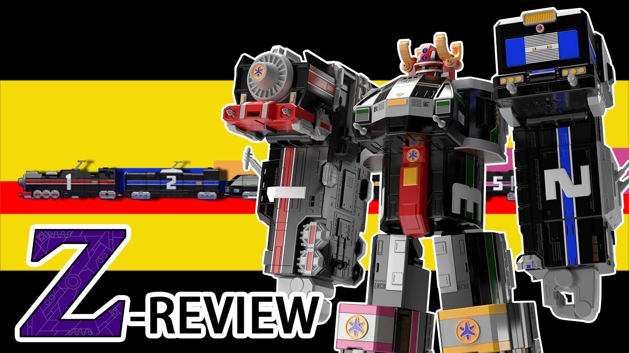 [Z-REVIEW] รีวิว BANDAI : SUPER MINIPLA GRAND LINER