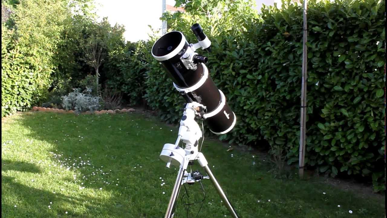 Skywatcher Explorer-200P/1000 Télescope EQ-5 