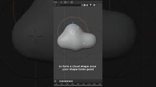 How to Make Clouds in Blender in 1 Minute