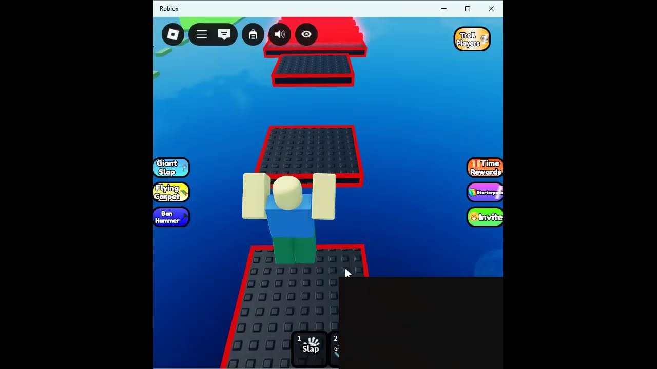 Live ina troll tower w/ random players - YouTube