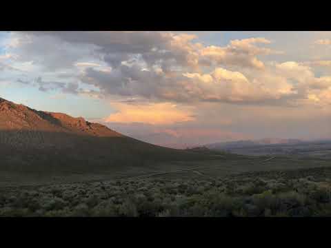 Road Trip Mono Lake Bridgeport to Benton California