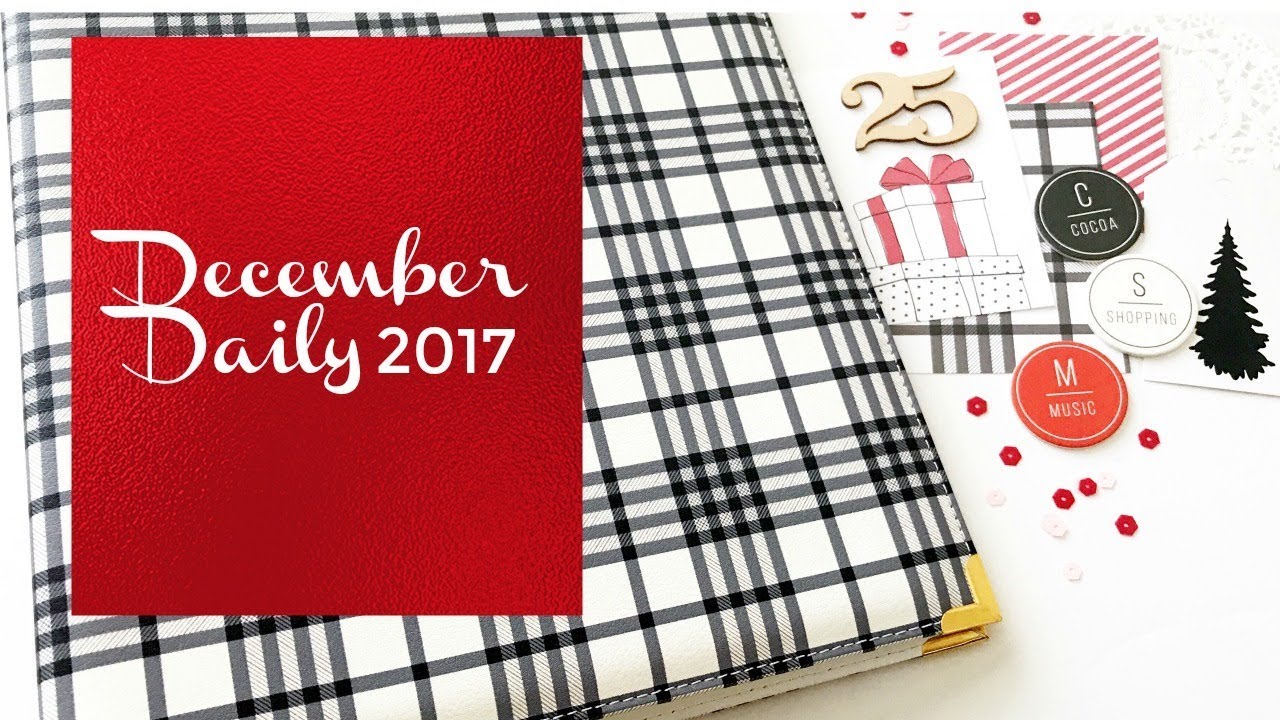 December Daily 2017 Prep - Product Preview! camera iphone 8 plus apk