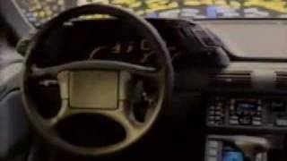 1988 Pontiac Grand Prix Commercial