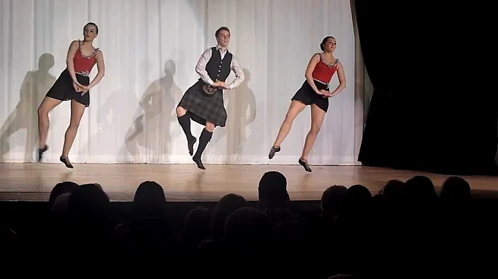 World Champion Trio - David Wilton, Robyn Hart-Win...