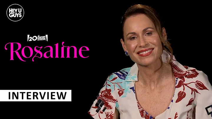 Rosaline - Minnie Driver as a Queen of the Crone A...