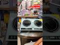 Double Induction Stove Top Marble Shortvideo Shorts Shortsviral Shorts Video