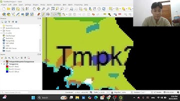 Tutorial Digitalisasi Data Raster Ke Vektor